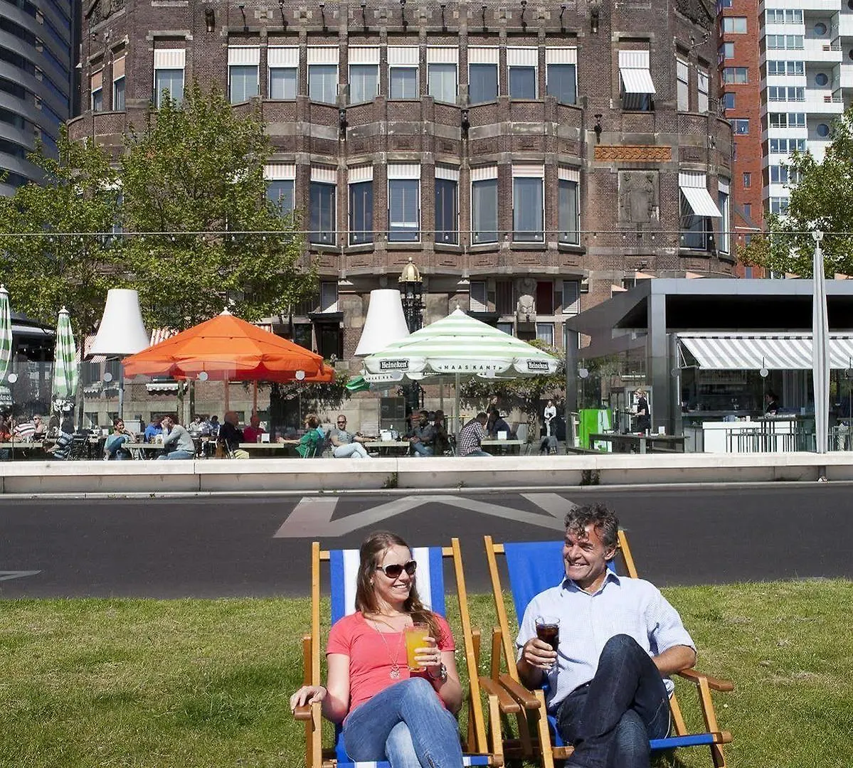 Hotel New York Rotterdam